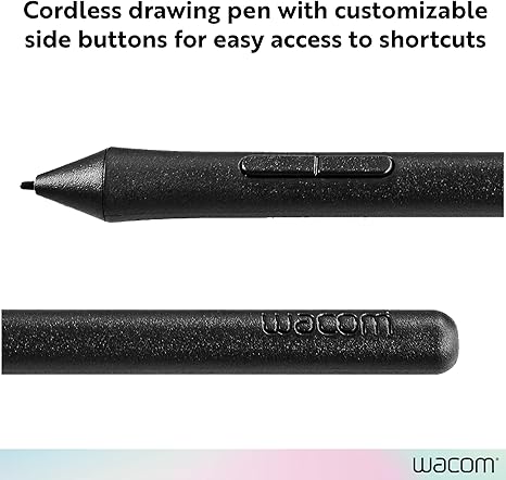 Wacom Intuos Pen 2K LP190K - Black - PakByte Computers  