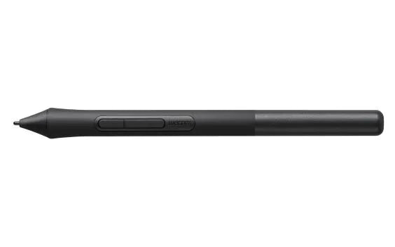 Wacom Pen 4K - Digital Pen for Wacom Intuos - Black