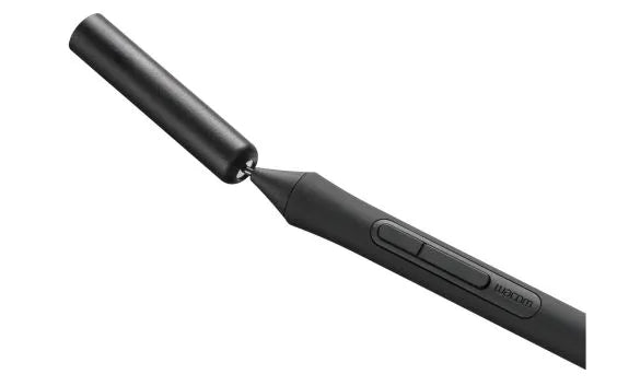 Wacom Pen 4K - Digital Pen for Wacom Intuos - Black