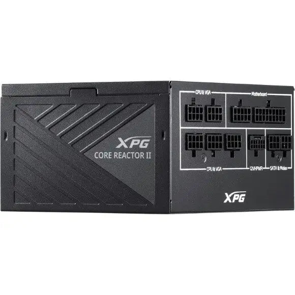 XPG CORE REACTOR II 1200W 80 Plus® Gold Fully Modular Power Supply - PakByte Computers 