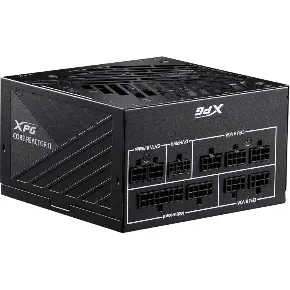 XPG CORE REACTOR II 1200W 80 Plus® Gold Fully Modular Power Supply - PakByte Computers 