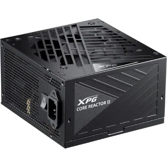 XPG CORE REACTOR II 1000W 80 Plus® Gold Fully Modular Power Supply - PakByte Computers 