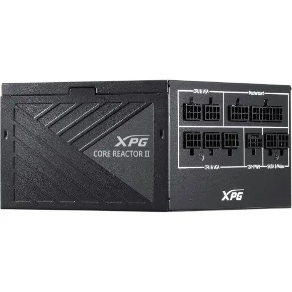 XPG CORE REACTOR II 1000W 80 Plus® Gold Fully Modular Power Supply - PakByte Computers 