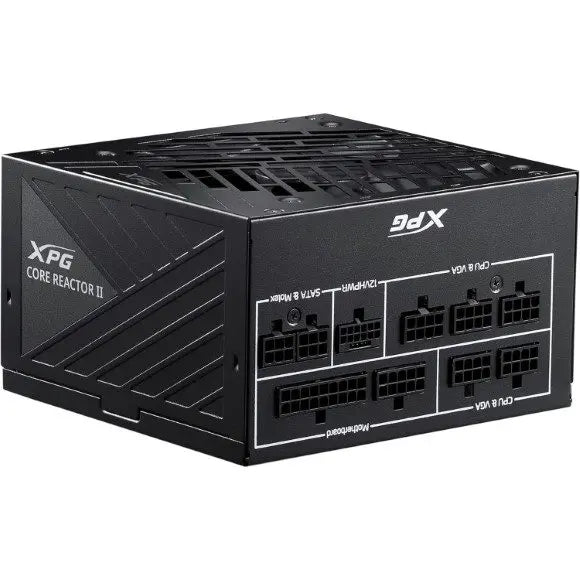 XPG CORE REACTOR II 1000W 80 Plus® Gold Fully Modular Power Supply - PakByte Computers 