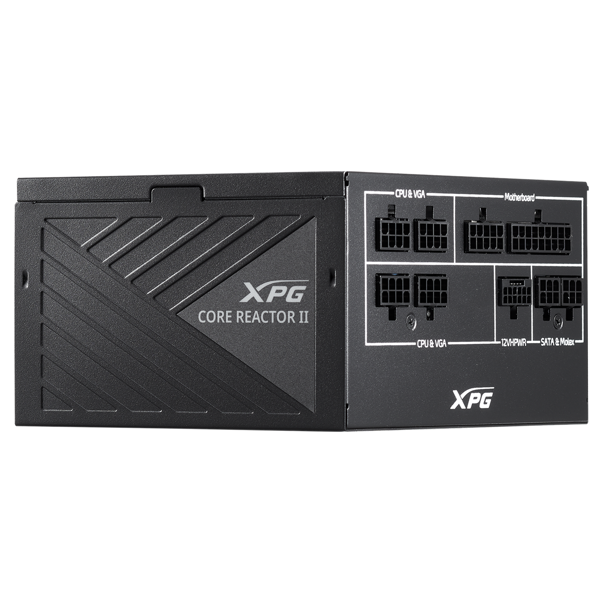 XPG Core Reactor II 750W 80 Plus Gold Fully Modular Power Supply - PakByte Computers  