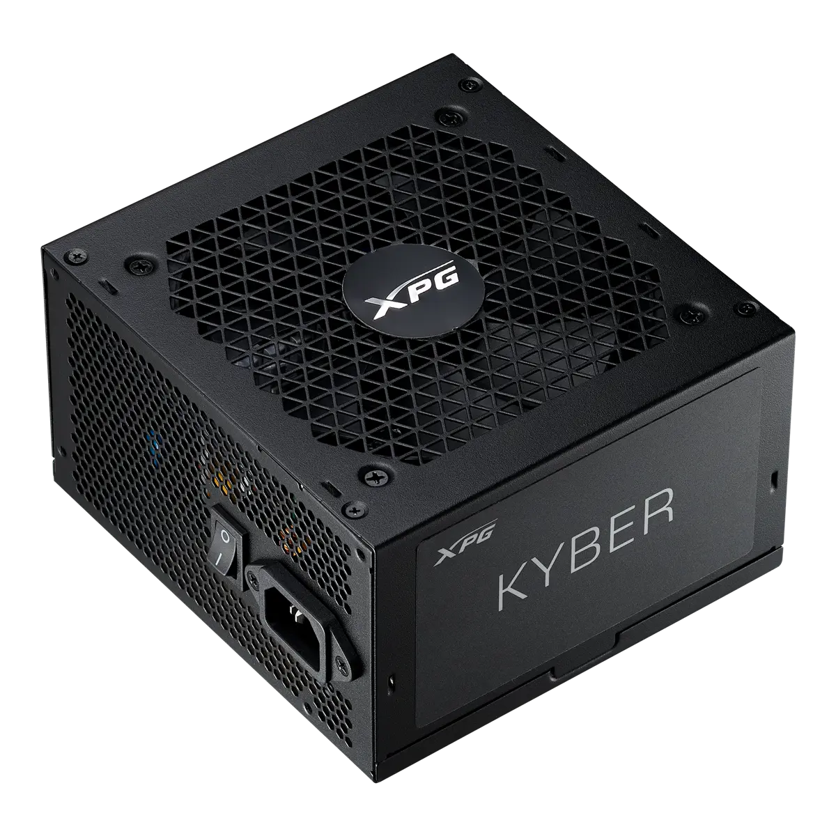 XPG Kyber 650W 80 Plus Gold Power Supply - PakByte Computers  