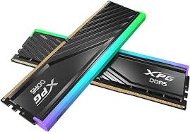 XPG Lancer Blade 32GB (2x16GB) 6000MHz C30 DDR5 DRAM Memory - Black - PakByte Computers  