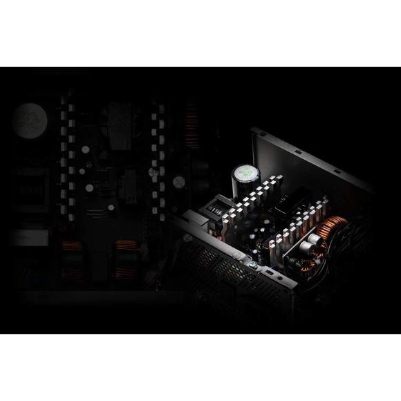 XPG Pylon 650W 80PLUS Bronze PSU Power Supply Unit - PakByte Computers 