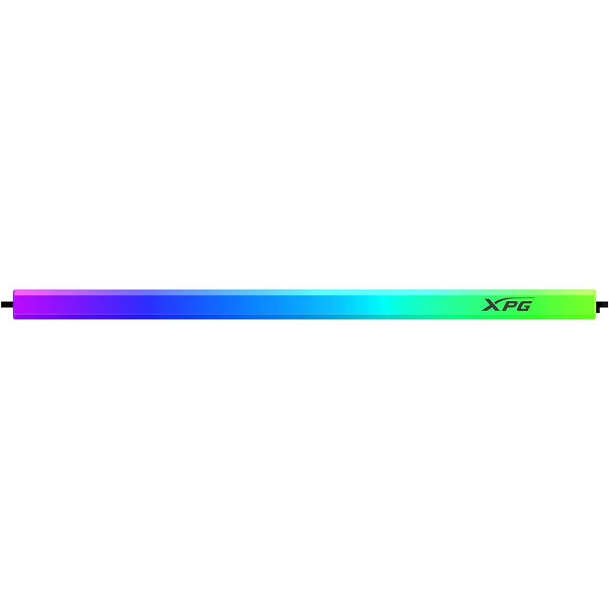 XPG Spectrix D35G RGB 32GB (2x16GB) 3600MHz C18 DDR4 DRAM Desktop Memory - White - PakByte Computers  