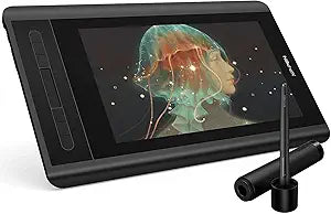 XP-Pen Artist 12 (2nd Gen) Graphic Drawing Tablet Display - Black