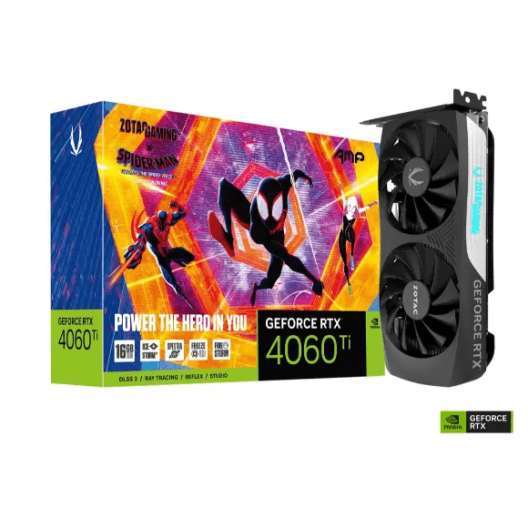 RTX 4060 Ti 16GB