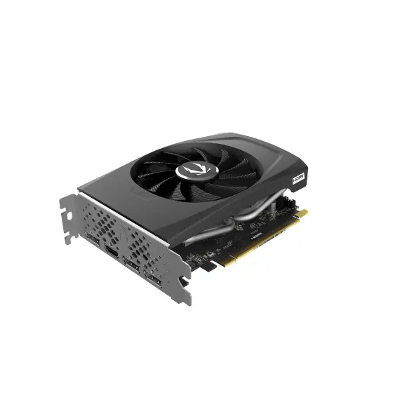 ZOTAC GAMING GeForce RTX 4060 8GB SOLO - Graphics Card - PakByte Computers 