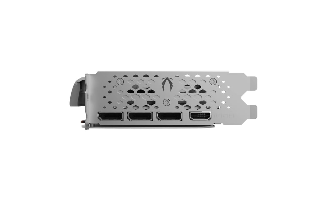 ZOTAC GAMING GeForce RTX 4070 SUPER TWIN EDGE OC WHITE Edition 12GB GDDR6X - PakByte Computers  