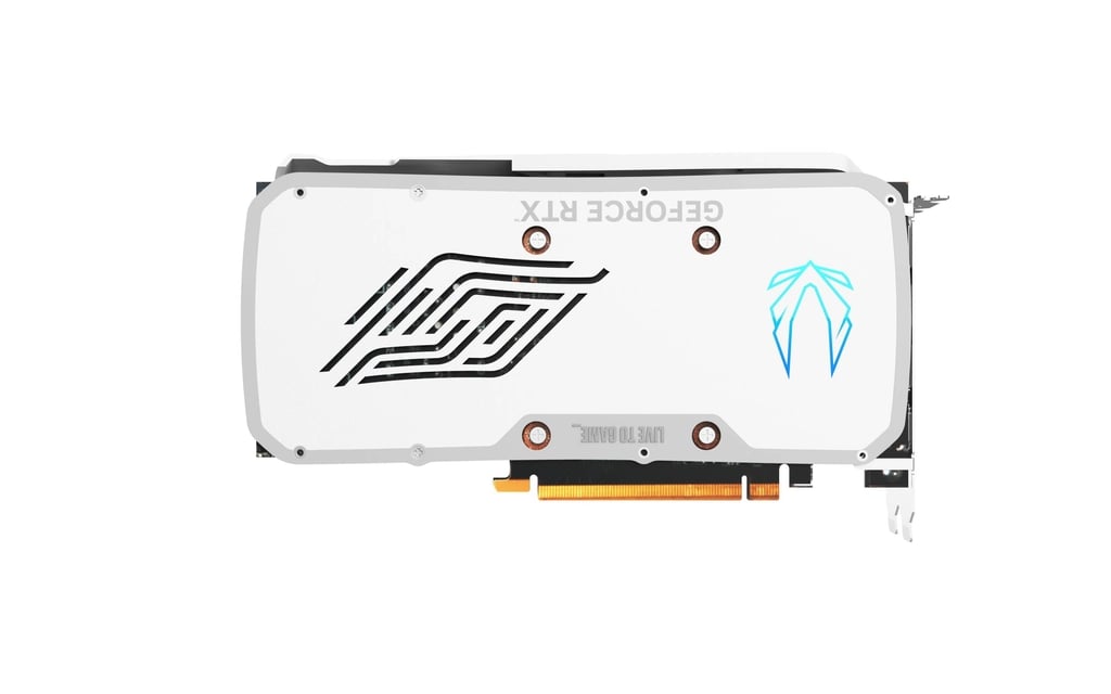 ZOTAC GAMING GeForce RTX 4070 SUPER TWIN EDGE OC WHITE Edition 12GB GDDR6X - PakByte Computers  