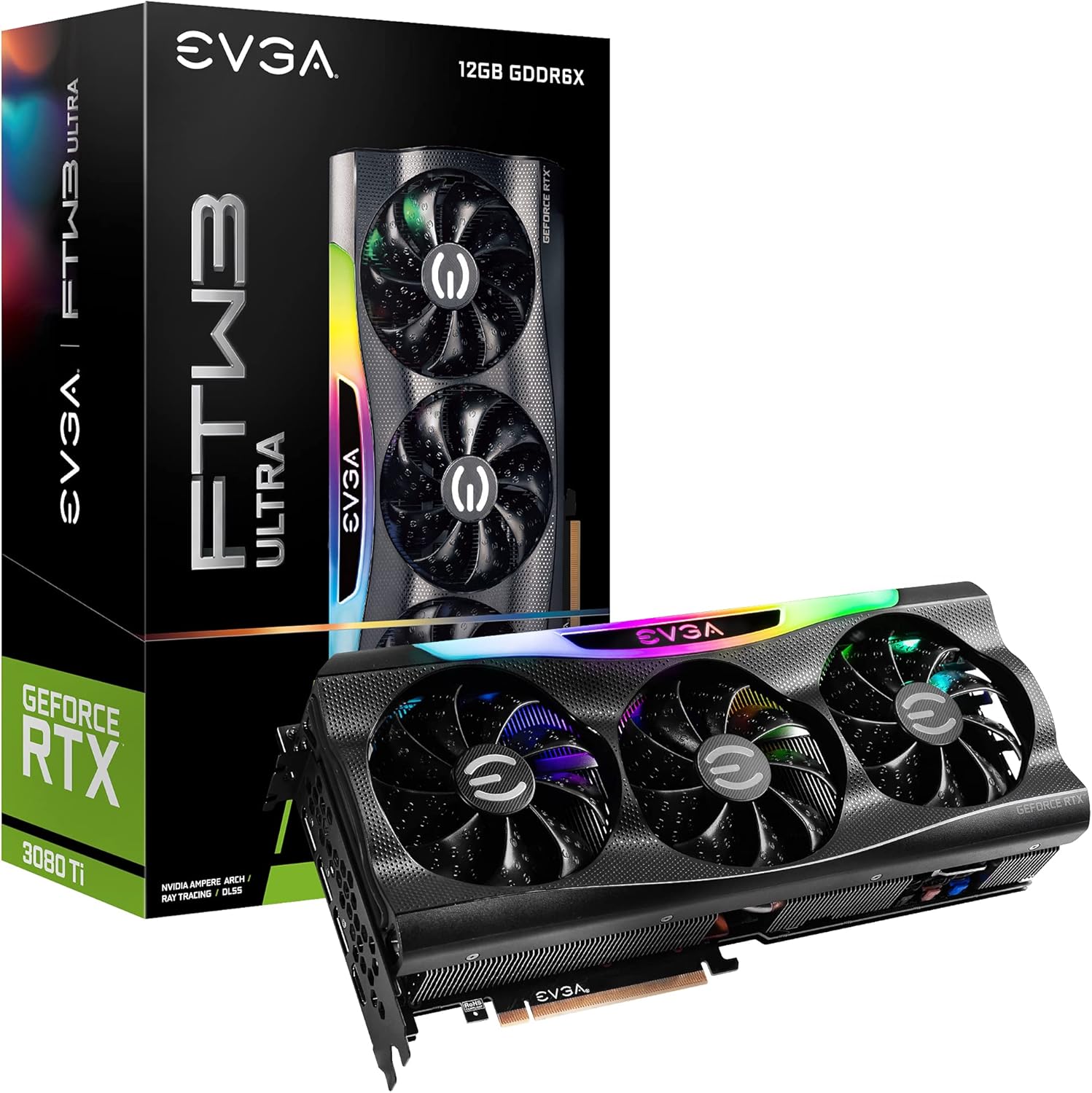 Zotac Gaming GeForce RTX 4070 Super Trinity OC 12GB GDDR6X Graphics Card