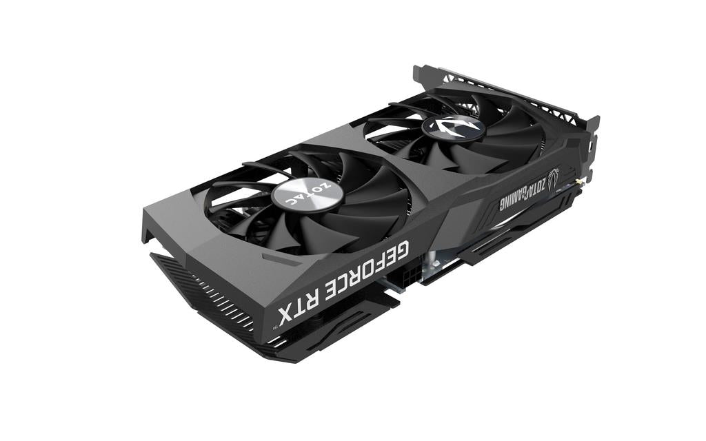 ZOTAC Gaming Gefore RTX 3050 ECO Edition 6GB GDDR6 Graphics Card - PakByte Computers  
