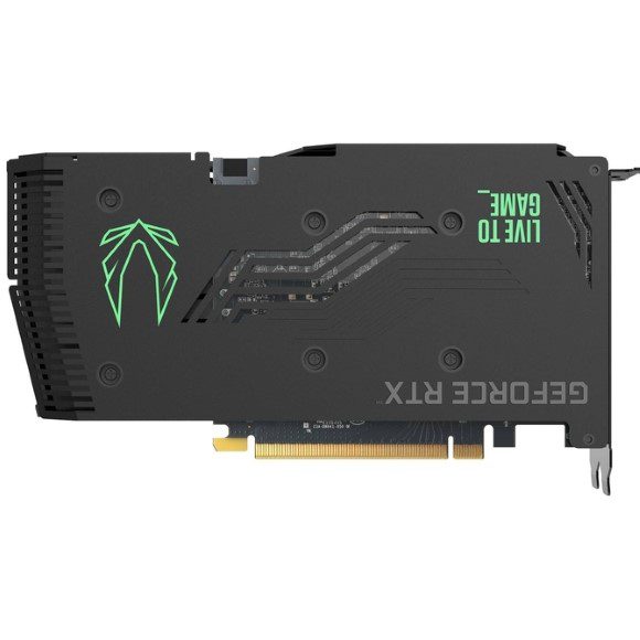 ZOTAC RTX 3050 ECO EDITION 8GB - PakByte  
