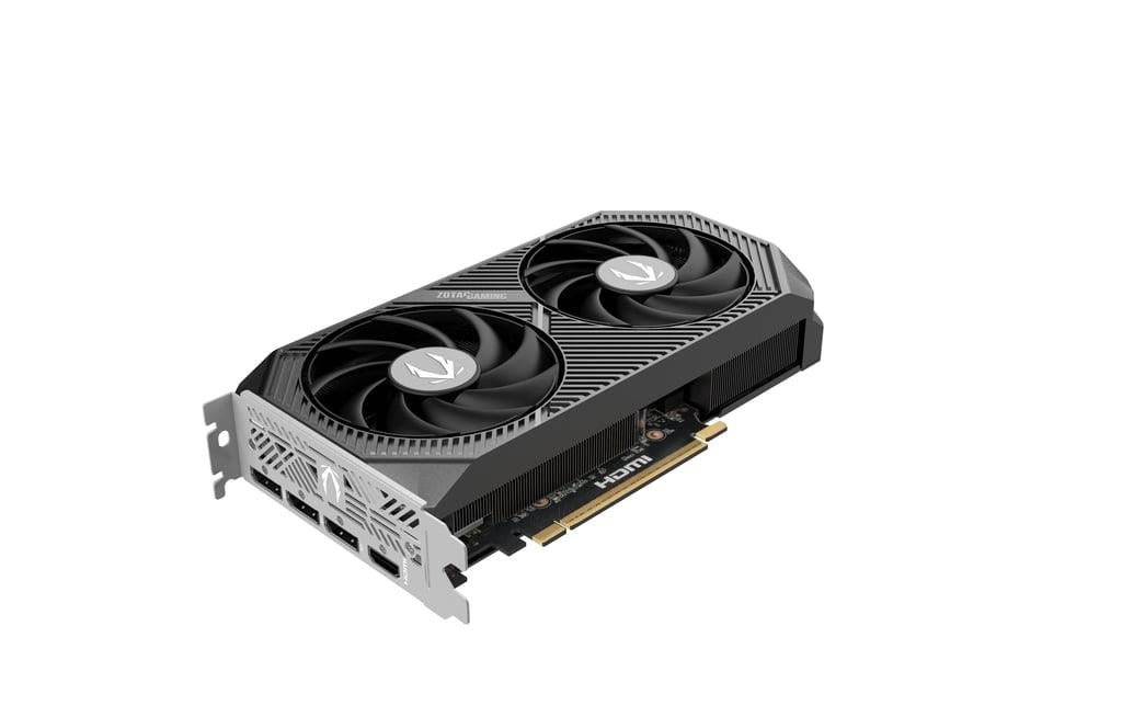 Zotac Gaming GeForce RTX 5060 Ti 16GB Twin Edge OC DLSS 4 16GB GDDR7 128-bit 28 Gbps PCIE 5.0 Gaming Graphics Card - PakByte Computers  