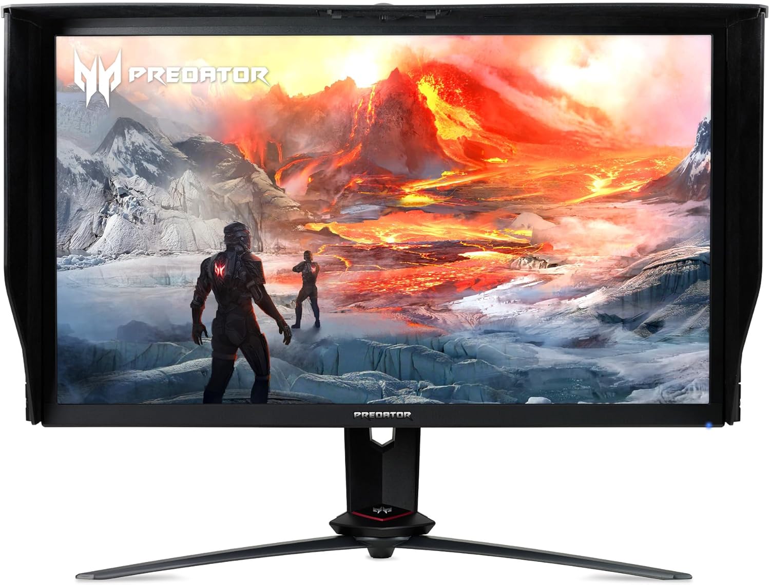 Acer Predator XB273U 27″ 2K WQHD (2560 x 1440) 270Hz Wide Screen Gaming Monitor - PakByte Computers  