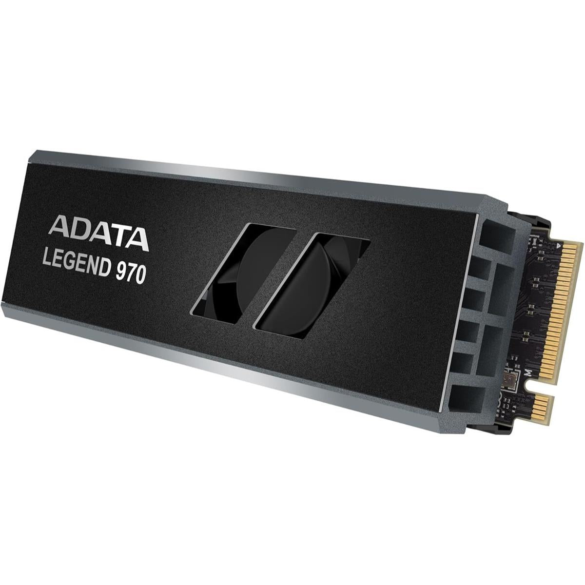 Adata Legend 970 4TB SSD with Heatsink