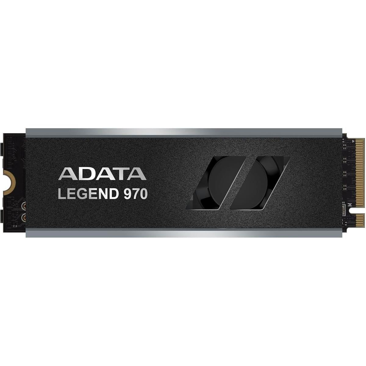 Adata Legend 970 4TB SSD with Heatsink