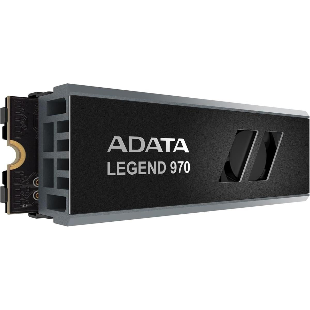 Adata Legend 970 4TB SSD with Heatsink