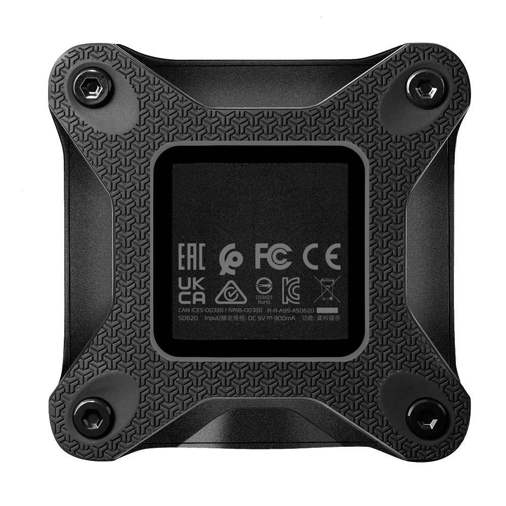 Adata SD620 1TB External Solid State Drive