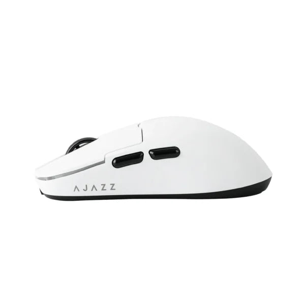 Ajazz AJ159 Wireless Gaming Mouse - White