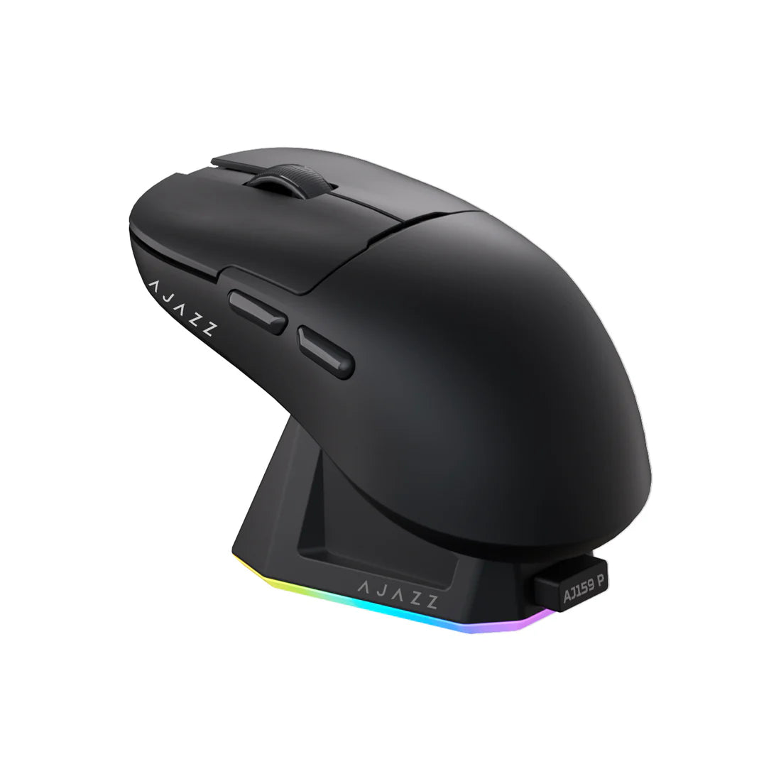 Ajazz AJ159 Pro Wireless Gaming Mouse – Black
