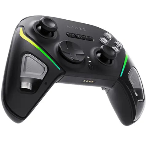 Ajazz GP100 Pro Tri-Mode Wireless Gaming Controller - Black