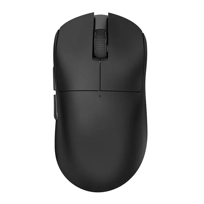 Ajazz NJ08 Wireless Gaming Mouse - Black