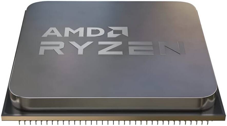 AMD Ryzen 7 5700X3D 3GHz AM4 Desktop Processor - Boxed