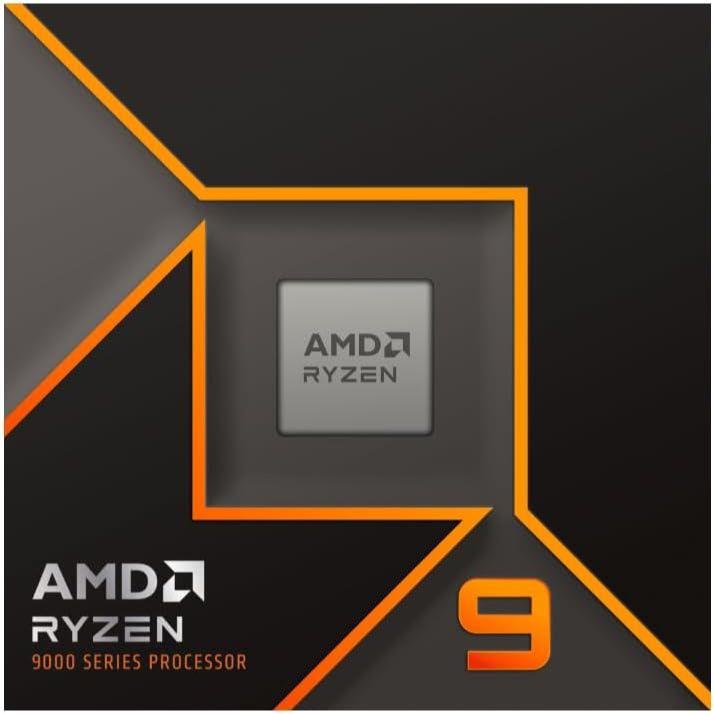 AMD Ryzen 9 9900X Gaming Processor - PakByte  