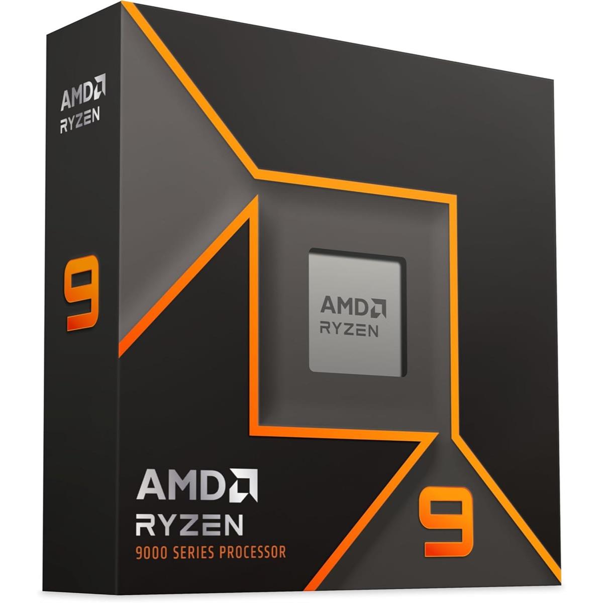 AMD Ryzen 9 9900X Gaming Processor - PakByte  