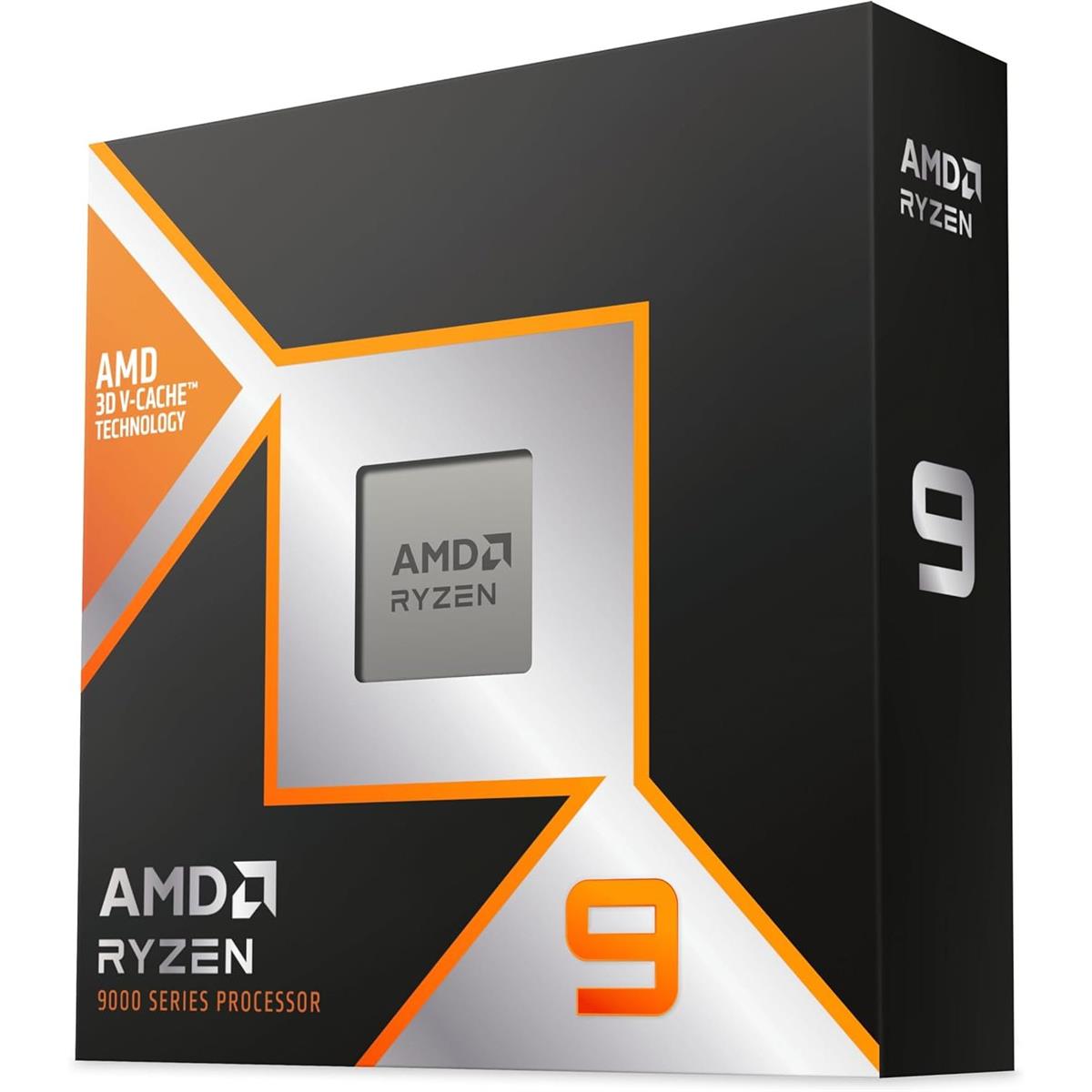 AMD Ryzen 9 9950X3D Processor - Boxed