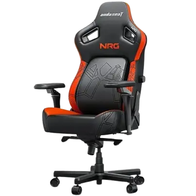 Anda Seat Kaiser 4 XL Gaming Chair NRG Orange Edition