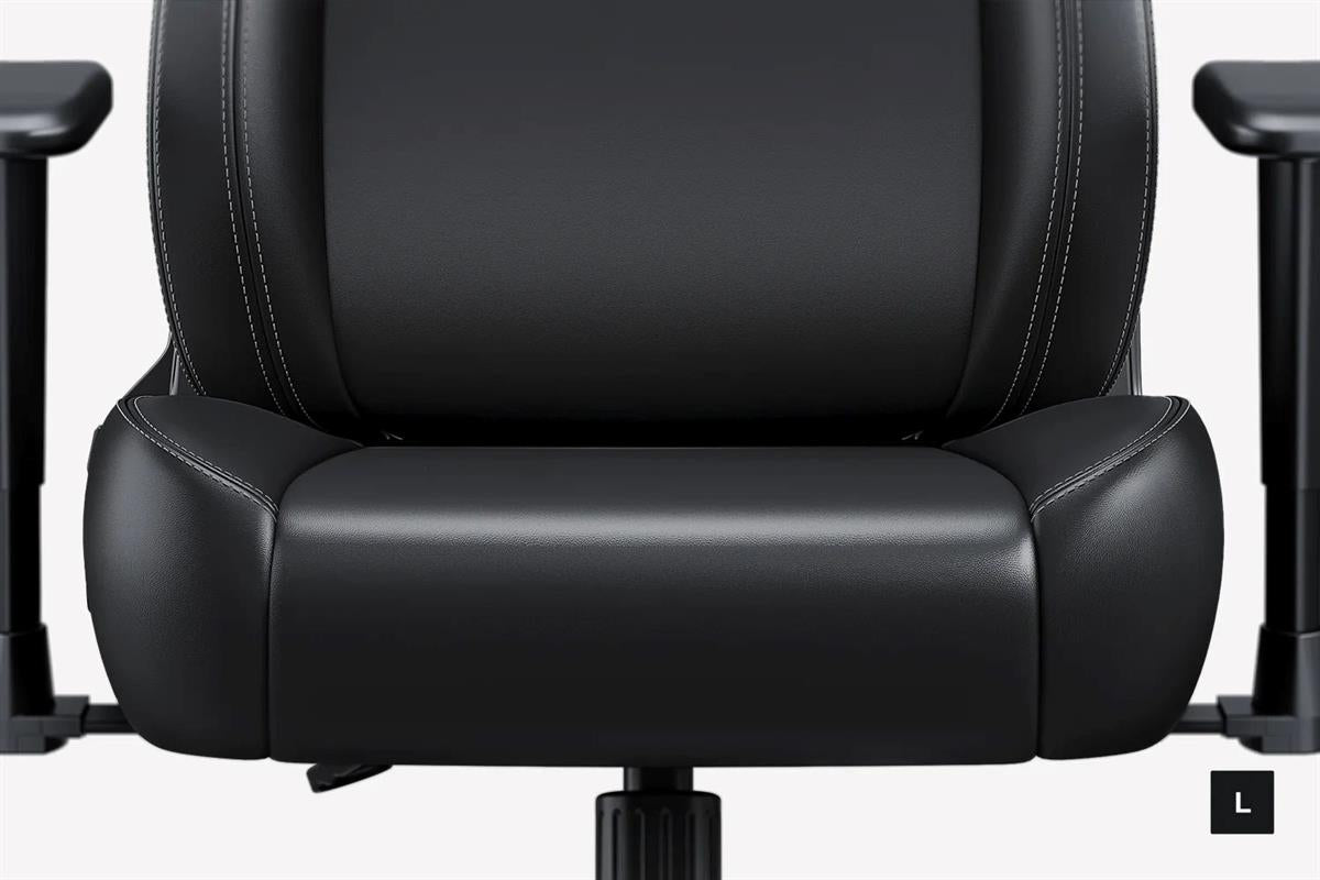 AndaSeat Novis Ultra L Series Best Budget Ergonomic Gaming Chair - Black