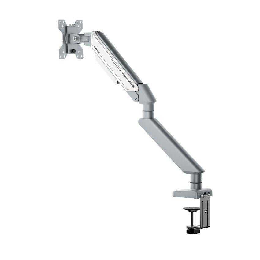 AndaSeat Stealth Pro II A9 Ergonomic Single Monitor Arm - White