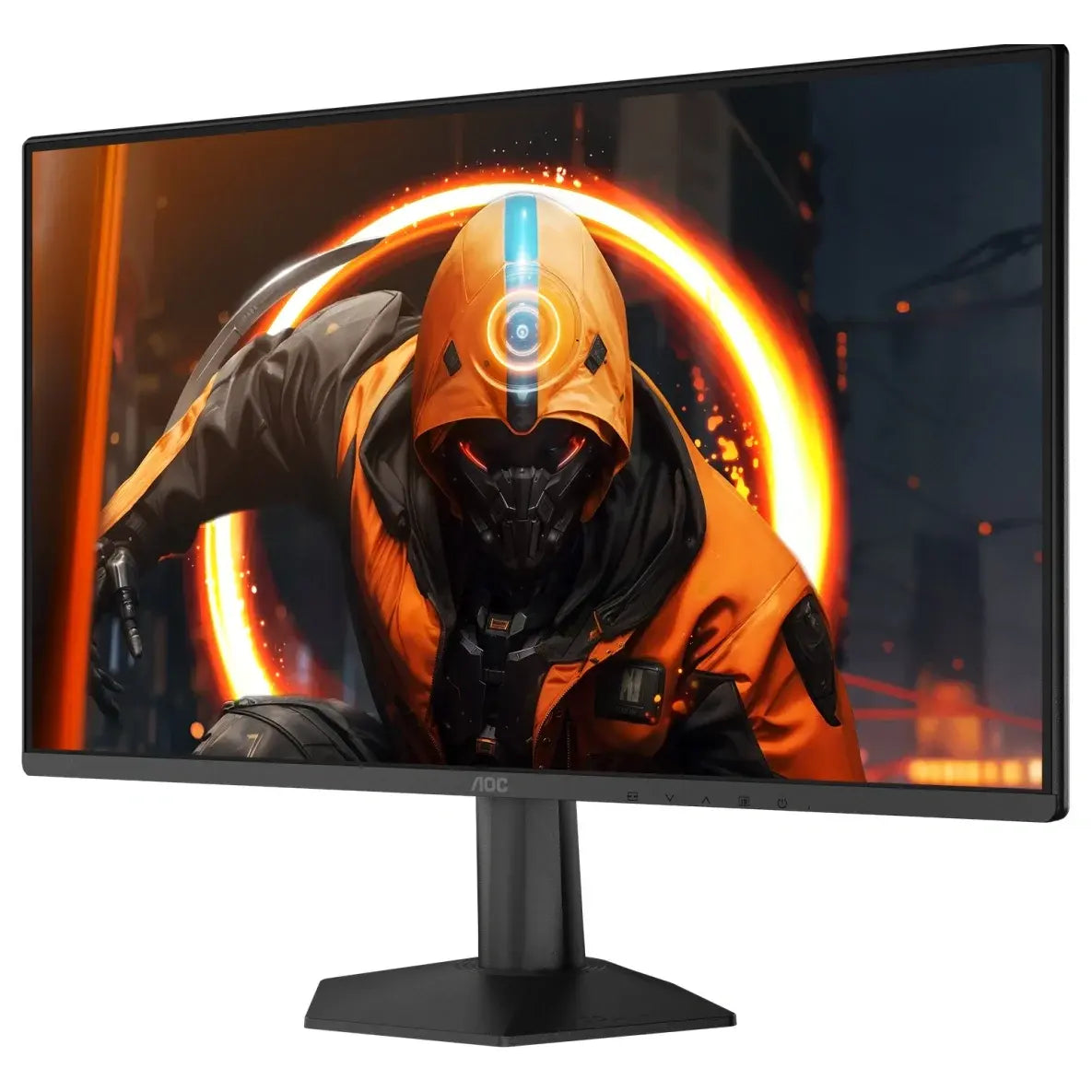 AOC 24G50F 23.8" 180Hz FHD Gaming Monitor
