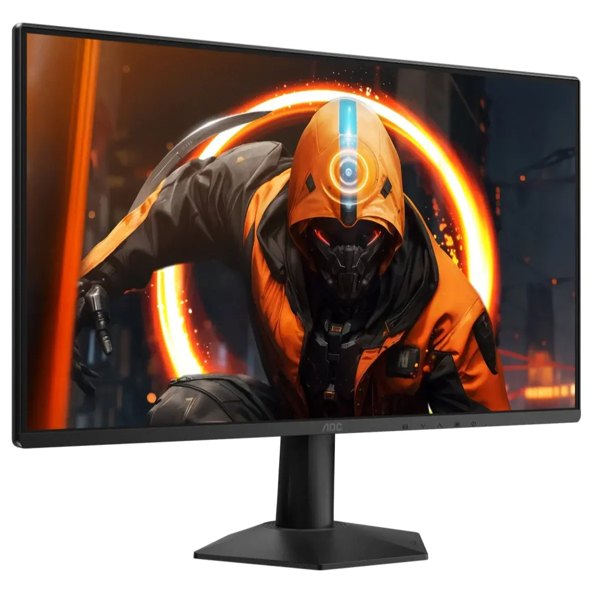 AOC 24G50F 23.8" 180Hz FHD Gaming Monitor