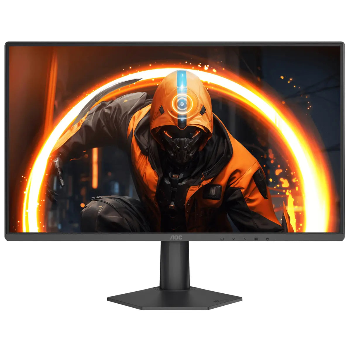 AOC 24G50Z 24" FHD 240Hz Fast IPS Gaming Monitor