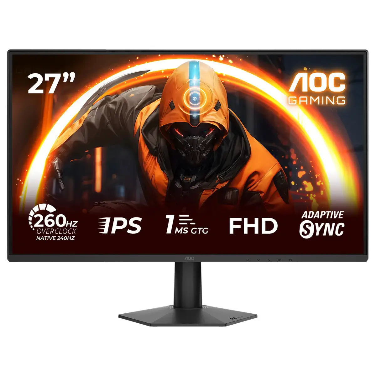 AOC 27G50Z 27" 260HzFHD Gaming Monitor