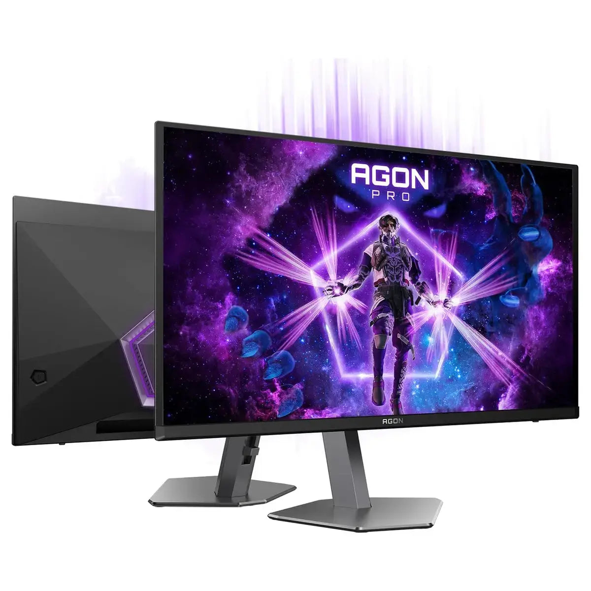 AOC Agon Pro AG276QKD2 27", QHD 2560x1440, 500Hz QD-OLED Gaming Monitor