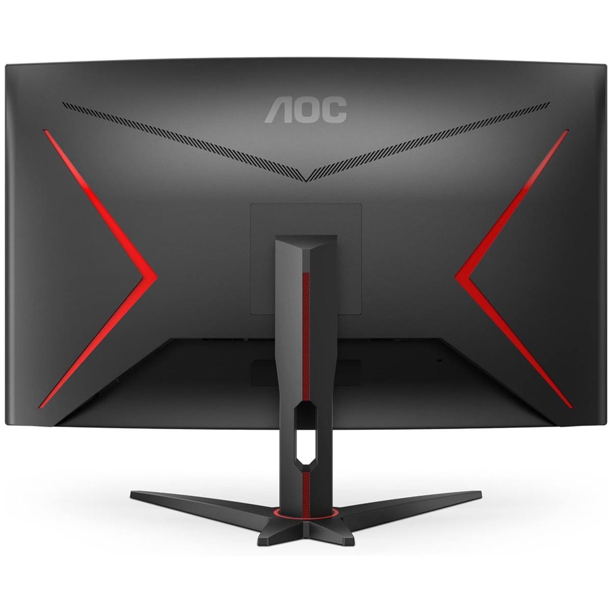 AOC C32G2ZE - 240Hz 1080p FHD VA 32" Curved Gaming Monitor