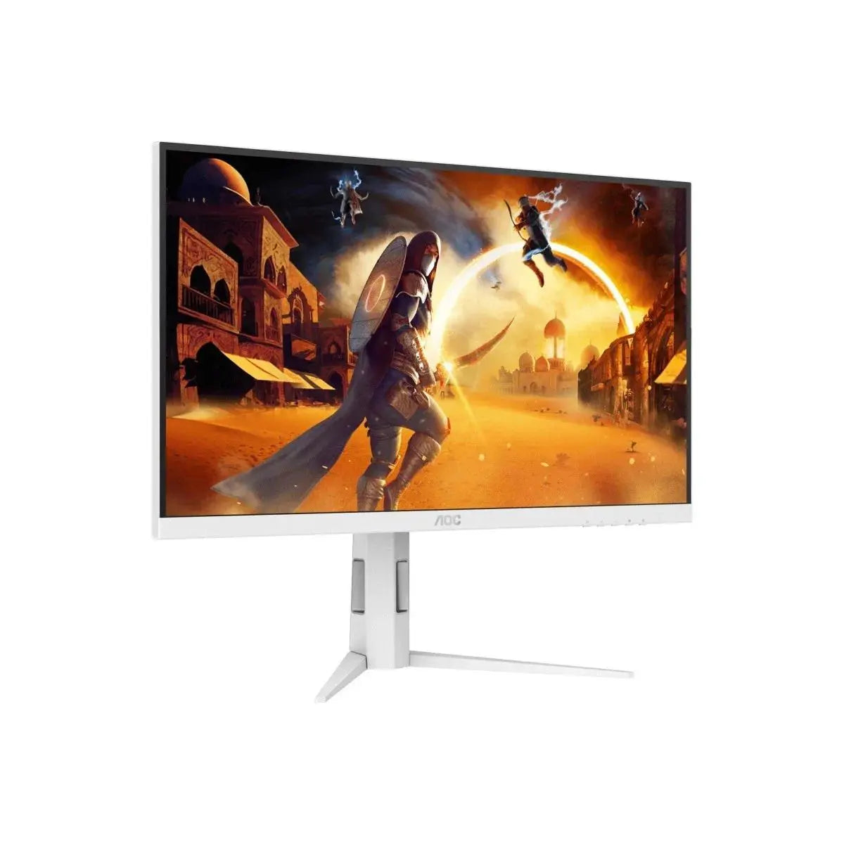 AOC Q27G4/WS 27" 200Hz  Fast IPS QHD Gaming Monitor