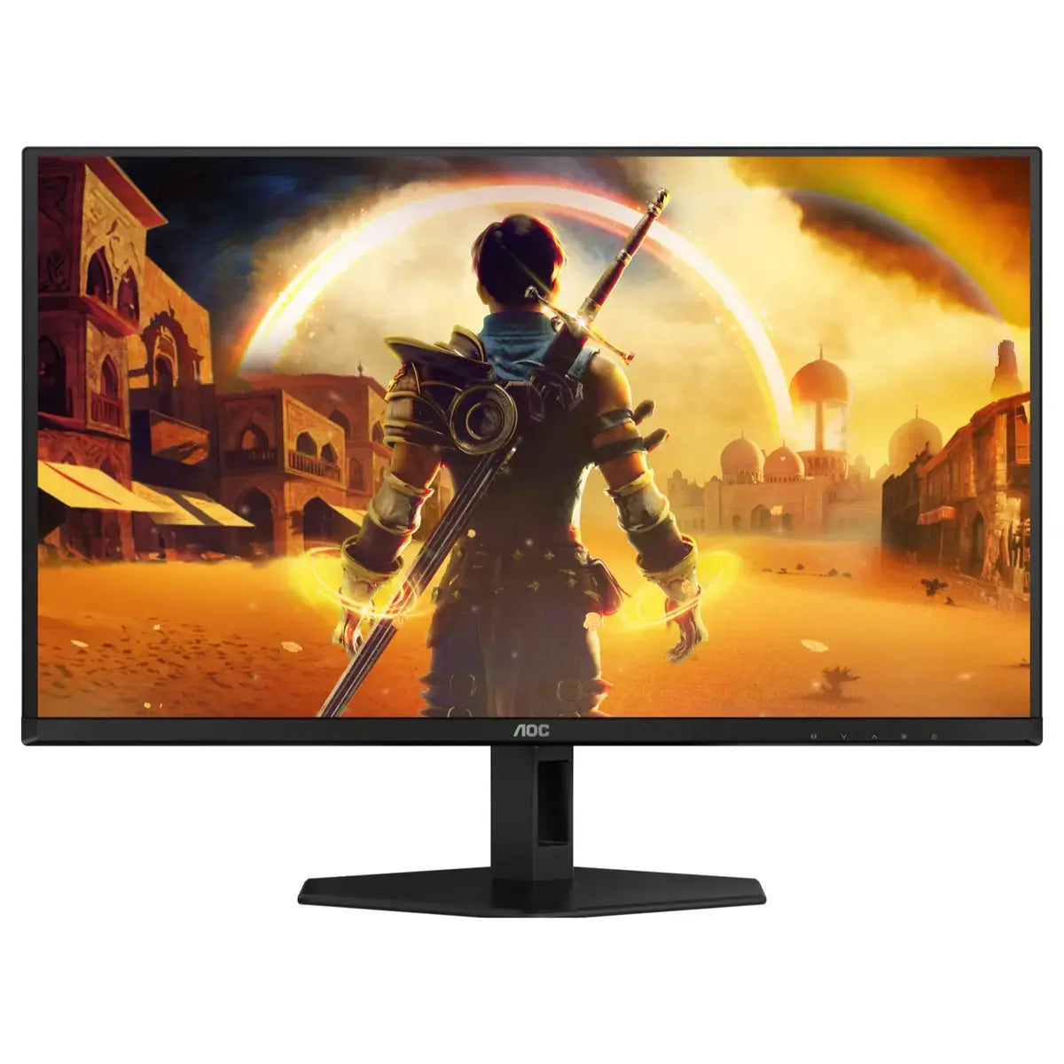 AOC Q27G40ZDF - 240Hz 2K WQHD QD-OLED 0.03ms 27" Gaming Monitor