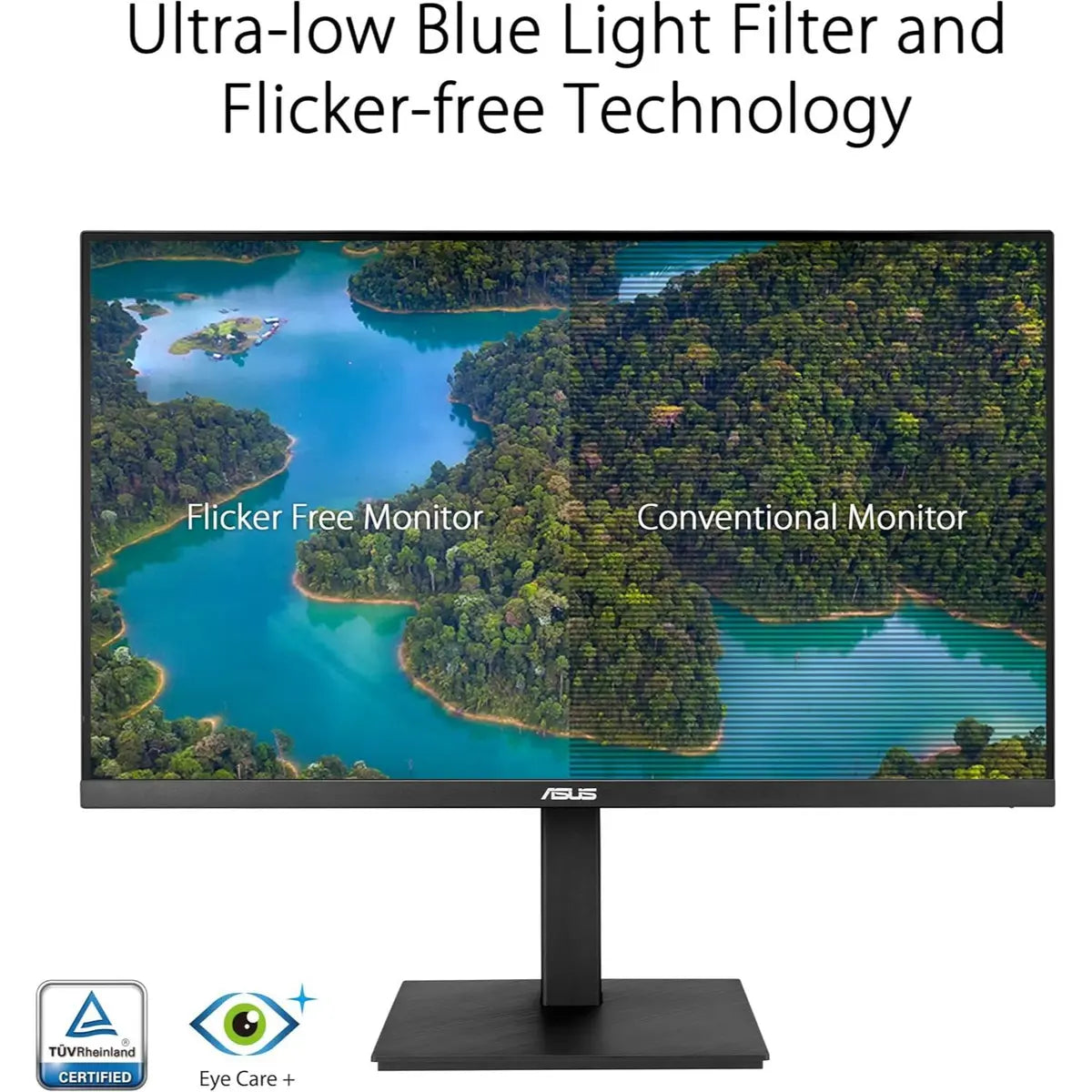 Asus VA27UQSB 27” 4K UHD (3840 x 2160) Business Monitor