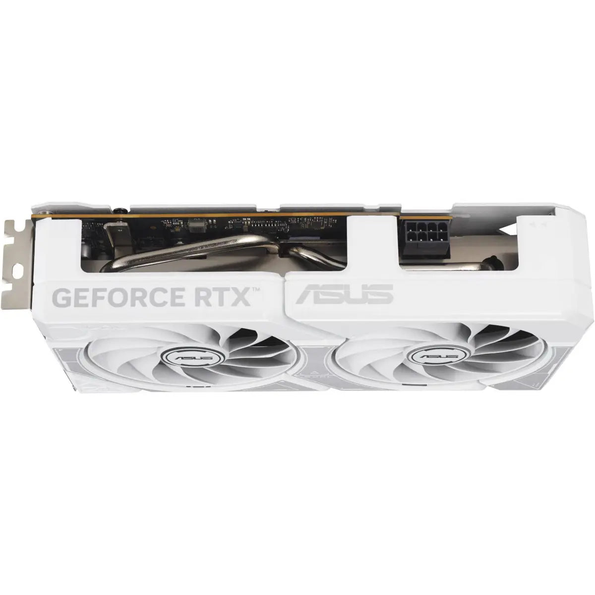 Asus Dual GeForce RTX 5060 White OC Edition 8GB GDDR7 Graphics Card