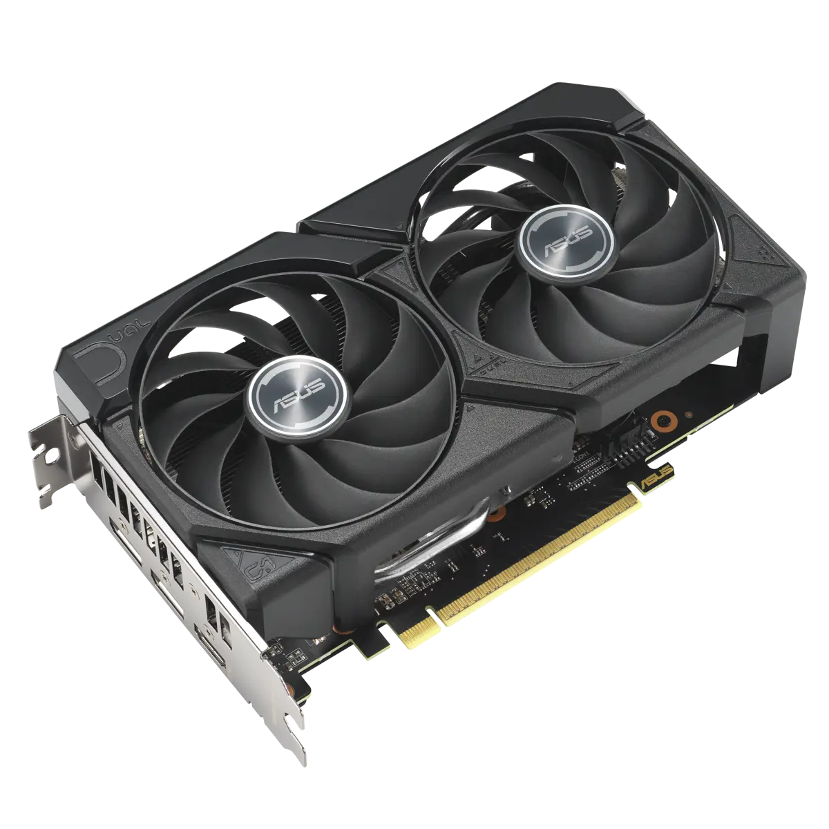 Asus Dual Radeon RX 9060 XT 16GB GDDR6 Graphics Card