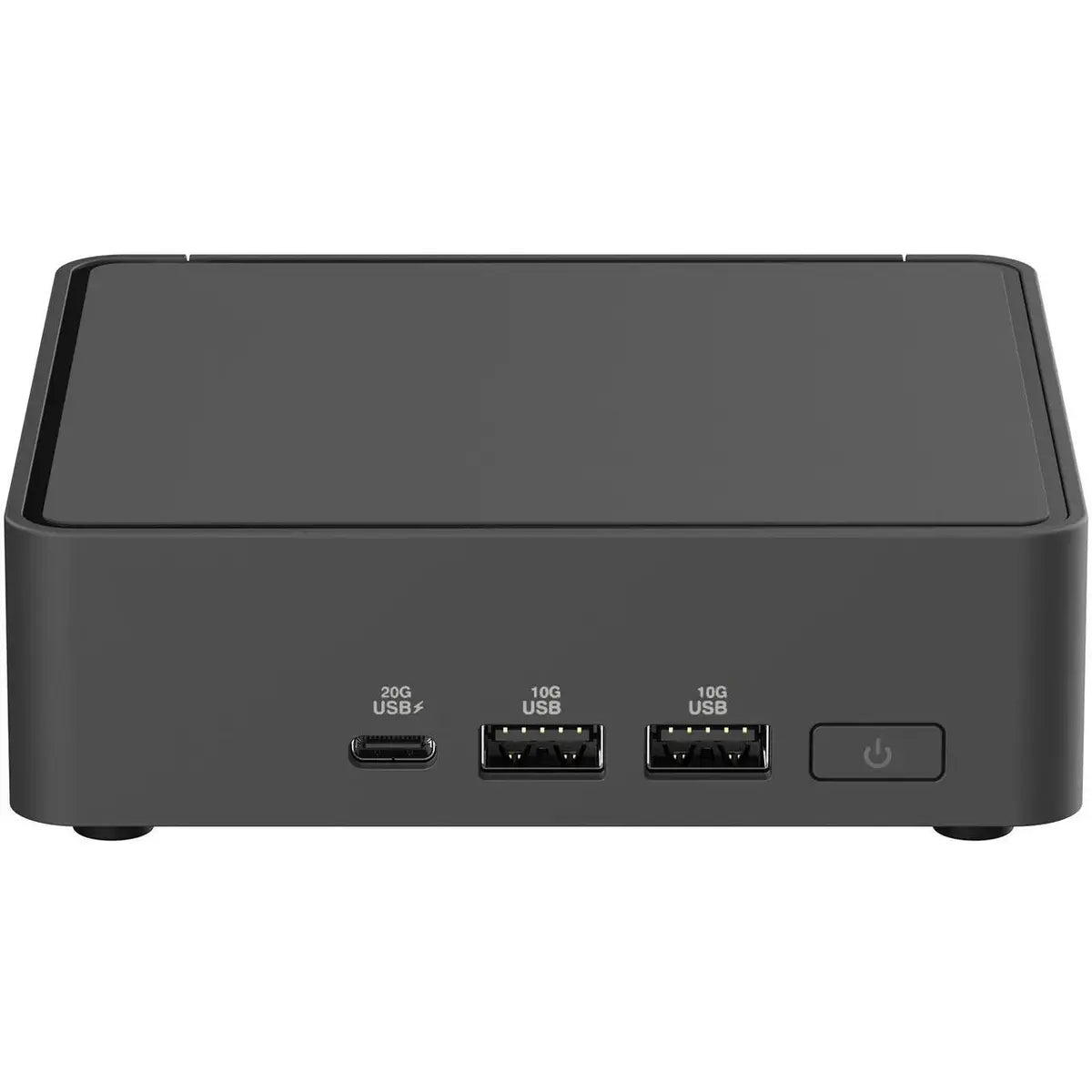 Asus NUC 15 Pro Black Barebone System w/ Intel Ultra 7 255H CPU